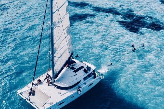 Isla Mujeres Sailing catamaran tour - Insights from Real Travelers