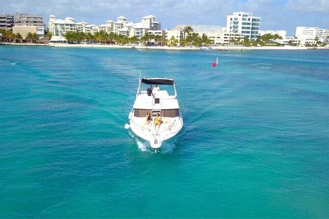 Isla Mujeres snorkeling tour on Exclusive 46ft Yacht in Cancun - Analyzing the Value: Is It Worth the Price?