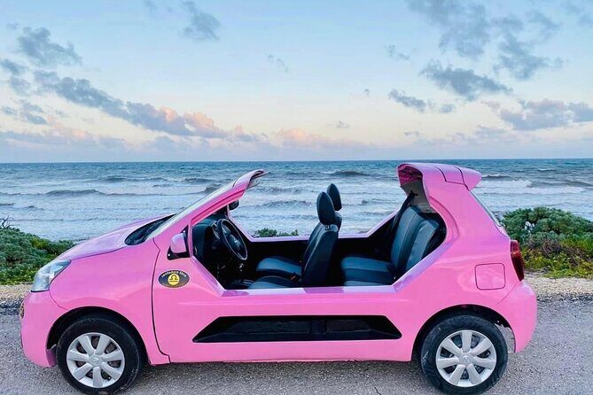 Island Buggy Tour & Mayan Experience - What You’ll Love About This Tour