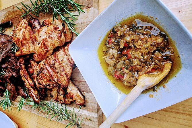 Island Cooking With Afrochef Lela - The Practical Details