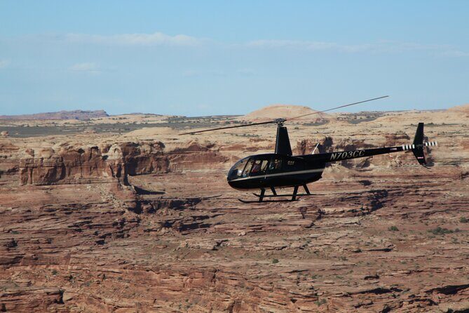Island in the Sky & Canyon Country Heli Tour - 45 minutes - Why Decide on This Tour?