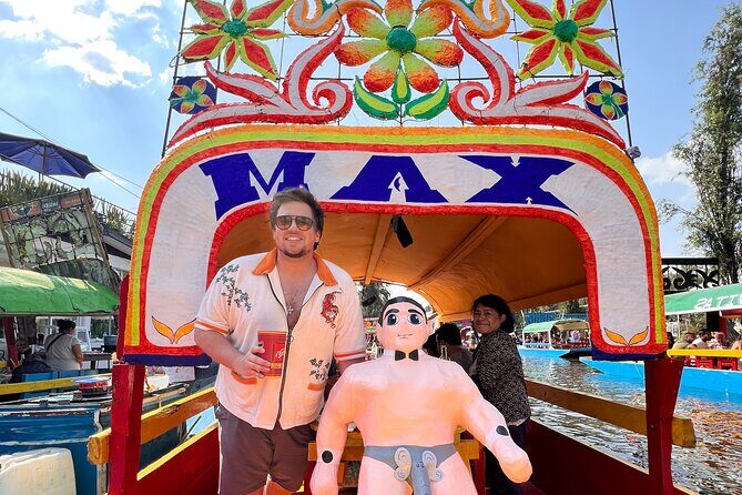 ISLAND OF THE DOLLS in Xochimilco in a Private Boat - Exploring the experience step-by-step