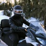 Island Park: Full Day Snowmobile Rental - The Ride: Trail and Backcountry Adventures