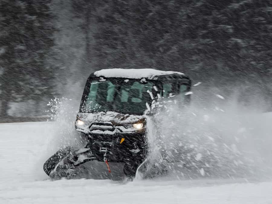 Island Park: Full Day Tracked UTV Rentals - Who Should Consider This Tour?