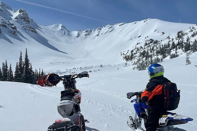 Island Park Snowbike Adventure - Detailed Itinerary and Highlights