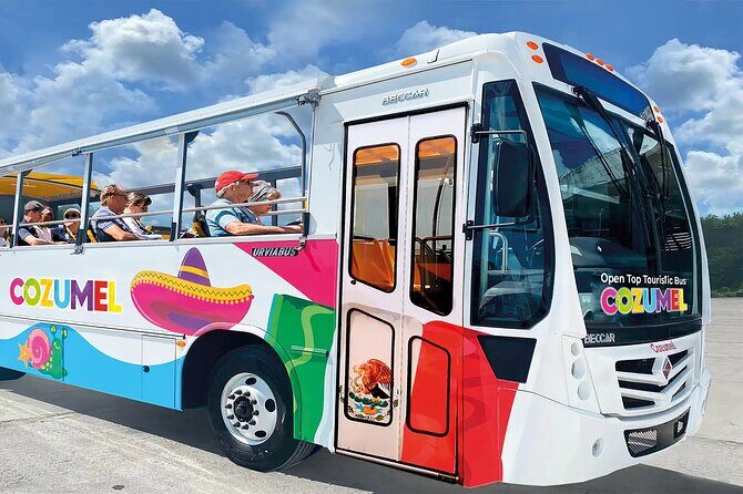 Island Rumba Ride & Beach Party at Cozumel - What About the Transportation and Group Size?