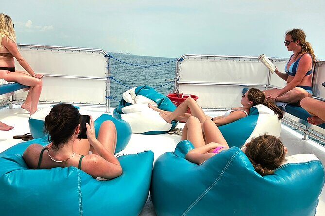 Island Sandbar Tour Catamaran Cruise in Marathon FL - Who Should Consider This Tour?