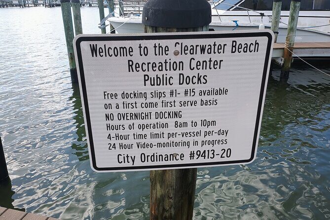 Island Time Adventure  Private 6-Hour Clearwater Cruise - Who Will Love This Tour?