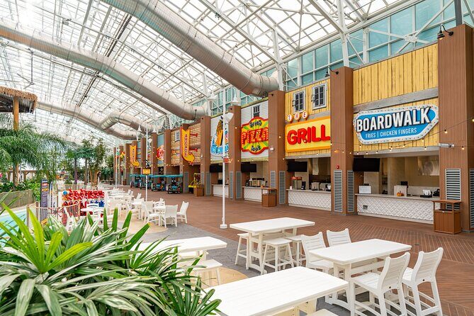 Island Waterpark at Showboat - Practical Tips for Visiting the Waterpark