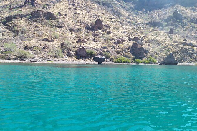 Islands of Loreto PRIVATE TOUR (Danzante y Sur de Carmen) - What’s Included and What You’ll Love