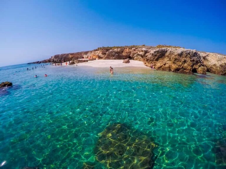 Islas Marietas: Snorkel, Kayak, Paddle, and Playa Nopalera - Arriving at Islas Marietas: What’s on offer?