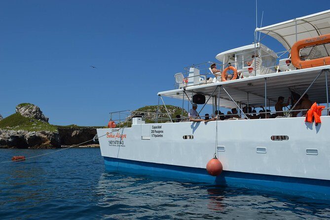 Islas Marietas Tour on Catamaran - Departures from Puerto Vallarta - Who Will Love This Tour?