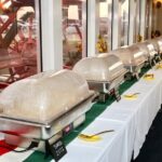 Italian Buffet Lunch Cruise Aboard the Barbara Lee Paddlewheeler - Comparing Value and Experience