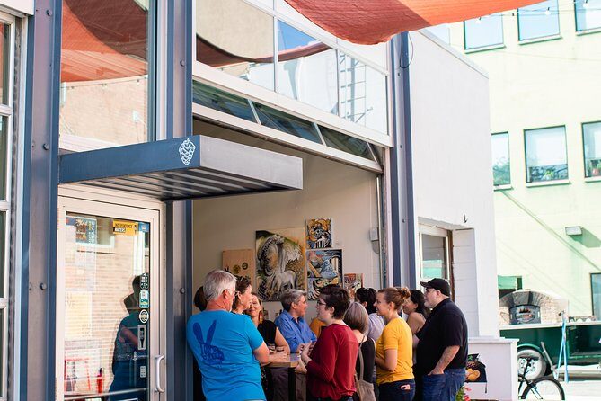 Ithaca is Foodies: Downtown Ithaca Craft Beverage Tour - Who Will Love This Tour?