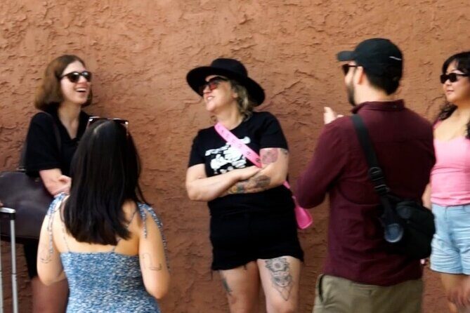 Its Always Sunny Shared Walking Tour of South Philly - Practical Details