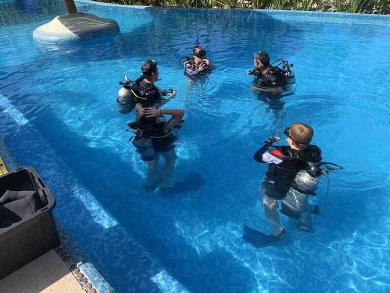 Ixtapa: Scuba Diver Course - A Detailed Look at the Itinerary and Experience