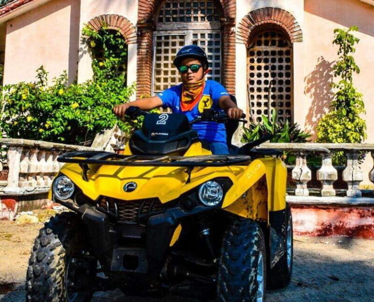 Ixtapa-Zihuatanejo: Mountain, Beach & Jungle ATV Adventure - Why This ATV Tour Offers True Value