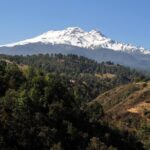 Iztaccihuatl, Refuge of the 100 (4780m) - A Guided Ascent to Mexico’s Third-Highest Peak: Iztaccihuatl’s Refuge of the 100