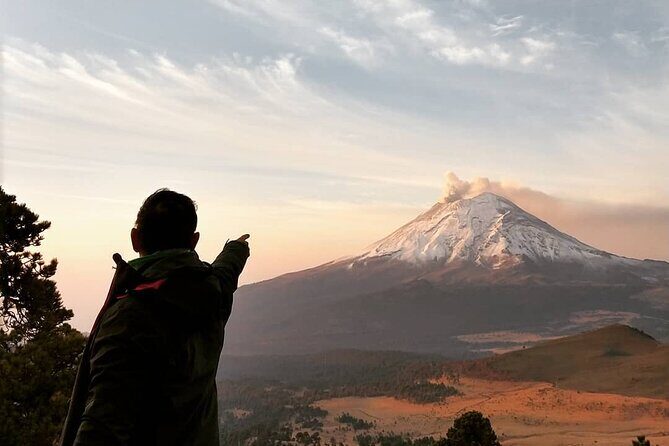 Iztaccihuatl Volcano Tour from Mexico City - FAQs