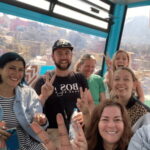 Iztapalapa: Cable Car Tour and Urban Art from the Heights - The Itinerary Step-by-Step
