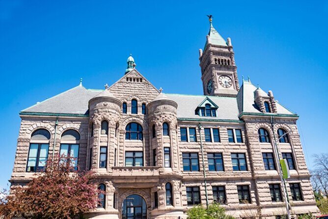 Jack Kerouacs Lowell Self Guided Walking Tour - What’s Included and What’s Not