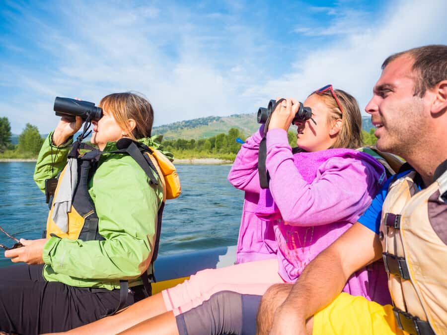 Jackson: 13-Mile Scenic Float with Teton Views - What’s Included and What’s Not