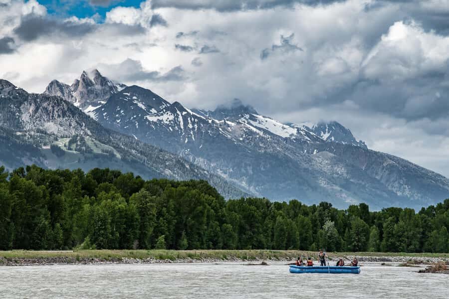 Jackson: 7-Mile Snake River Float with Teton Views - Why This Tour Works Well