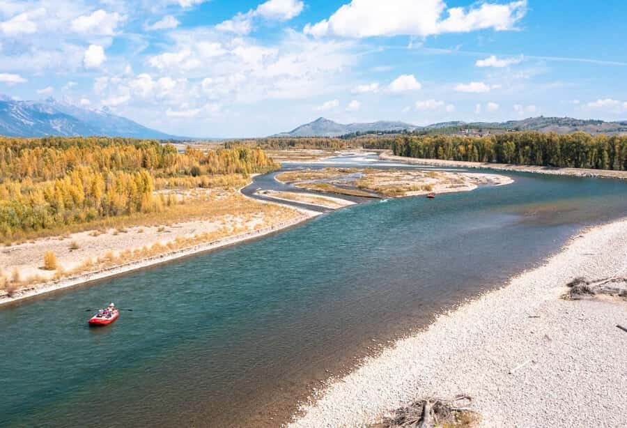 Jackson Hole: Comfortable Snake River Float Trip - The Value of the Experience