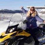Jackson Hole: Grand Teton Full-Day Snowmobile Tour - What to Expect During the Tour