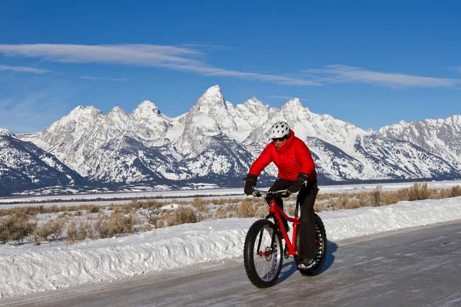 Jackson Hole, Wyoming: Winter Guided Fat Bike Tours in GTNP - Detailed Breakdown of the Route and Experience