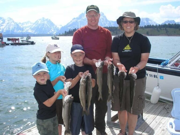 Jackson Lake: Guided Fishing Tour in Grand Teton - Who Should Consider This Tour?