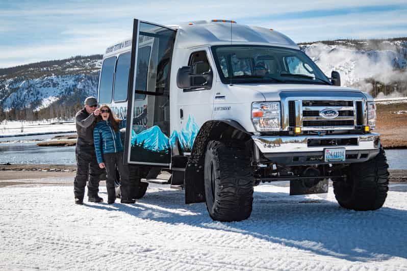 Jackson: Yellowstone Snowcoach Tour to Old Faithful - Why This Tour Is Worth It