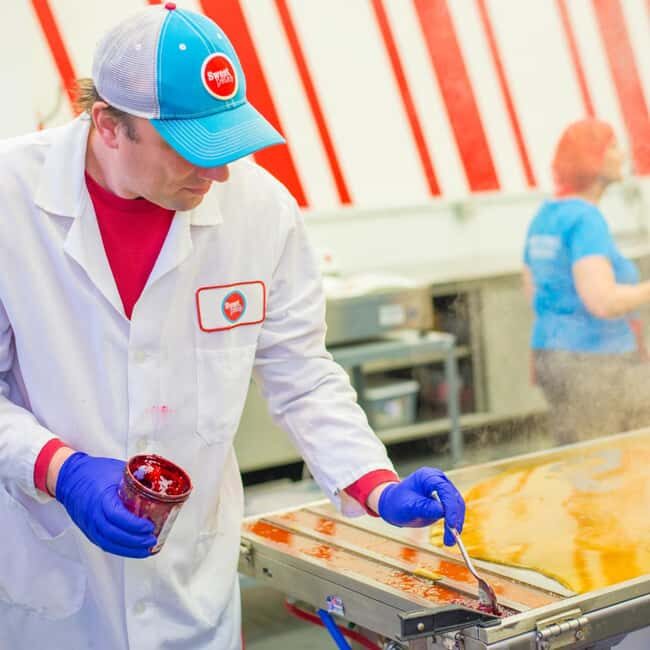 Jacksonville: 20 Minutes Chocolate & Candy Factory Tour - Authentic Perspectives from Visitors