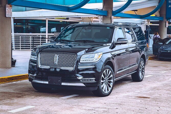 Jacksonville Airport Limo Transfer to Hammock Beach Golf Resort - A Closer Look at the Route and Experience