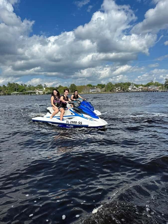 Jacksonville FL: Jet Ski Rental on the Ortega River - Why Choose This Experience?