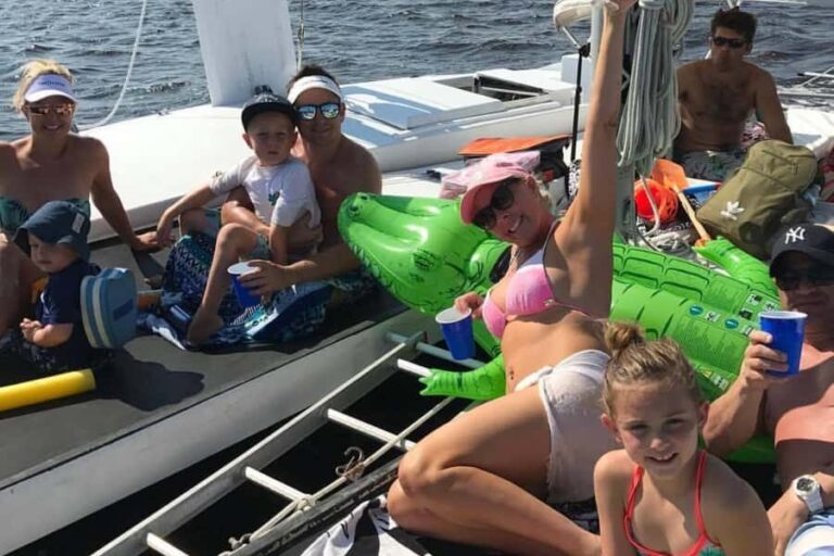 Jacksonville: Private Pontoon Boat Cruise (1-12 Passengers) - A Closer Look at the Experience