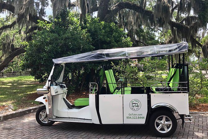 Jacksonville Residential Architecture & History Tour - Who Should Consider This Tour?