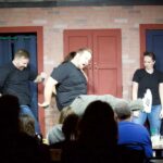 Jacksonville: The Main Event Improv Comedy Ticket - Who Will Love This Experience?