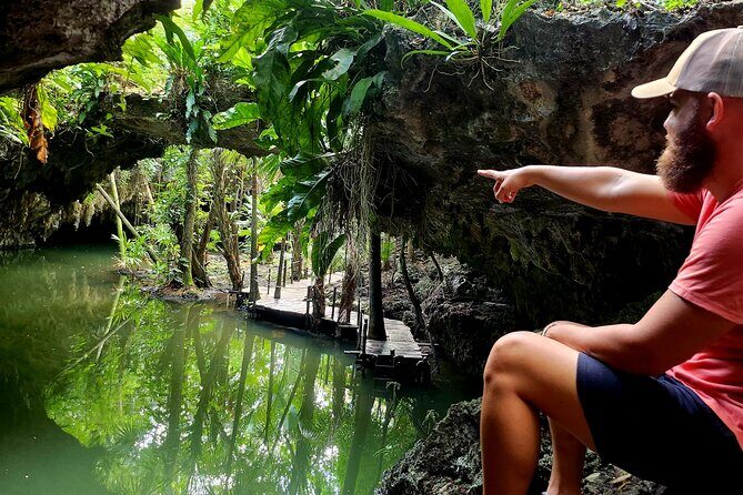 Jade Cavern ATV Tour in Cozumel with Beach Break with transfer - Who Is This Tour Best For?