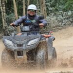 Jade Caverns and Mayan Village Cozumel ATV TOUR - An In-Depth Look at the Jade Caverns and Mayan Village ATV Tour