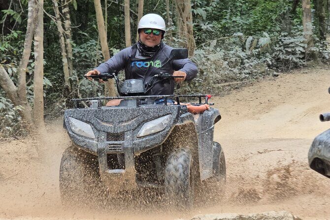 Jade Caverns and Mayan Village Cozumel ATV TOUR - An In-Depth Look at the Jade Caverns and Mayan Village ATV Tour