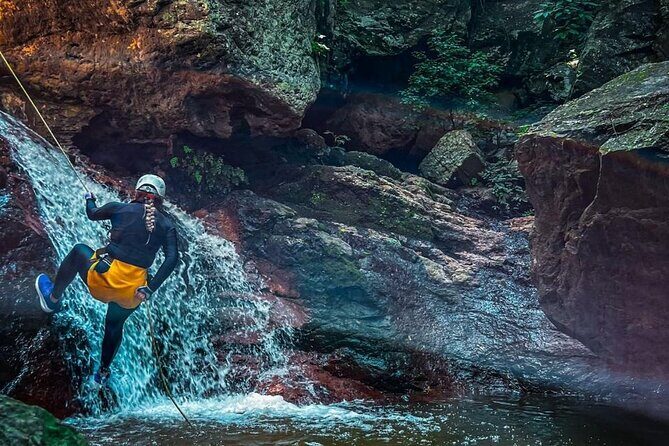 Jalisco Extreme Group Hiking & Canyoning Tours - What to Expect on the Tour