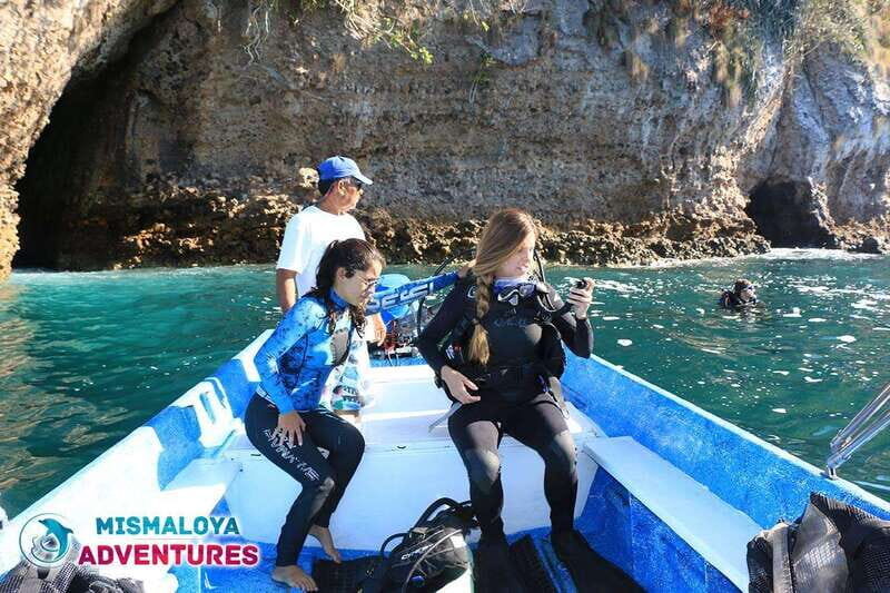 Jalisco: Scuba Diving at Los Arcos for Certified Divers - Why This Tour Is a Great Choice