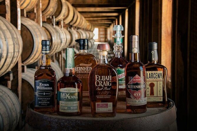 James B. Beam, Heaven Hill and Lux Row Bourbon Tour - Authentic Insights from Travelers