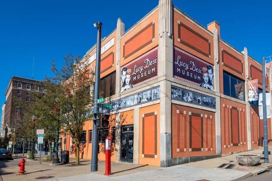 Jamestown: Lucille Ball Desi Arnaz Museum Entry Ticket - Who Will Most Enjoy This?