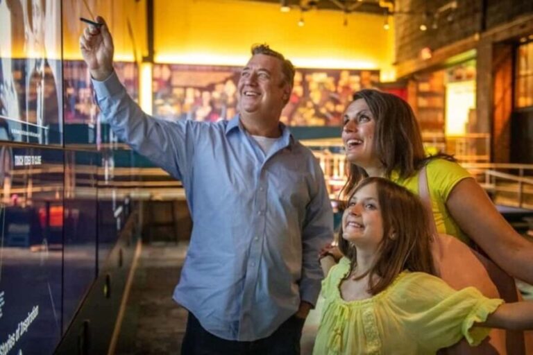 Jamestown: National Comedy Center Entry Ticket - Is it Worth the Price?