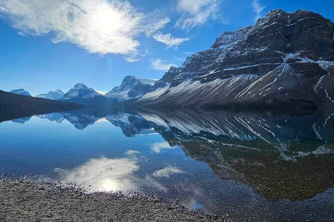 Jasper, AB to Calgary YYC Airport Private Transfer - The Vehicle and Comfort Level