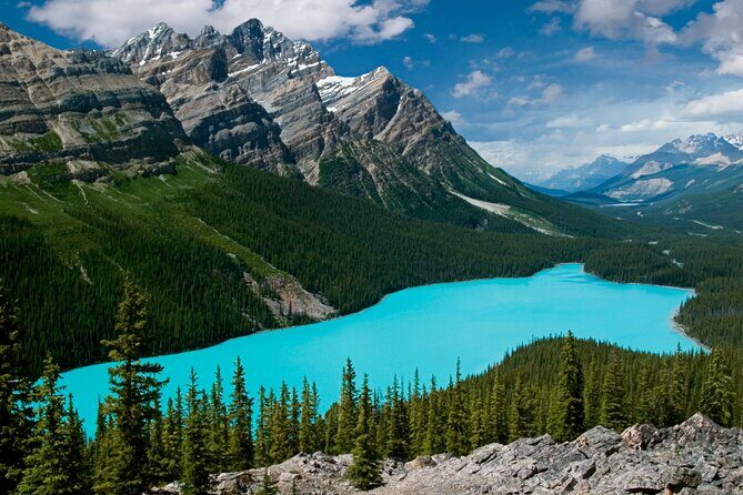 Jasper and Columbia Skywalk Icefield Parkway Private Day Tour - Who Should Consider This Tour?
