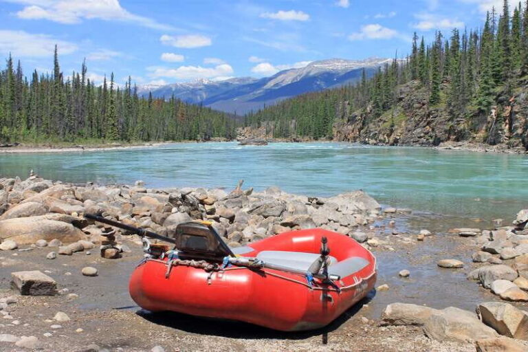 Jasper: Canyon Run Family Whitewater Rafting - Is This Trip Right for You?