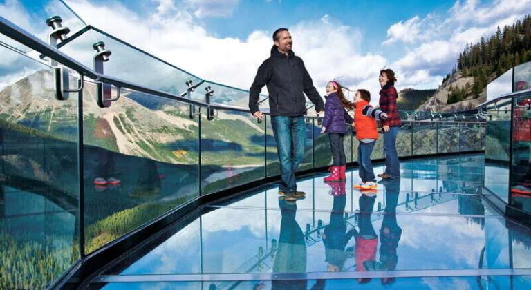Jasper: Columbia Icefield Skywalk - What to Expect on the Skywalk